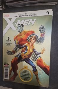 X-Men: The Wedding Special (2018)