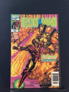 Iron Man #4 (1998)