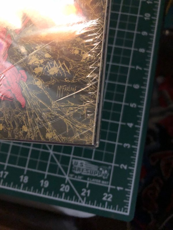 Spider-Man #1-5 (1990) Walmart Collector's Pack unopened, Gold 2nd Print...