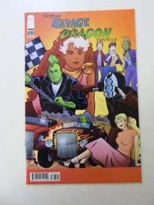 Savage Dragon #163 (2010) VF condition