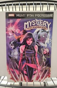 Hunt For Wolverine: Mystery In Madripoor (2018) Trade Paperback