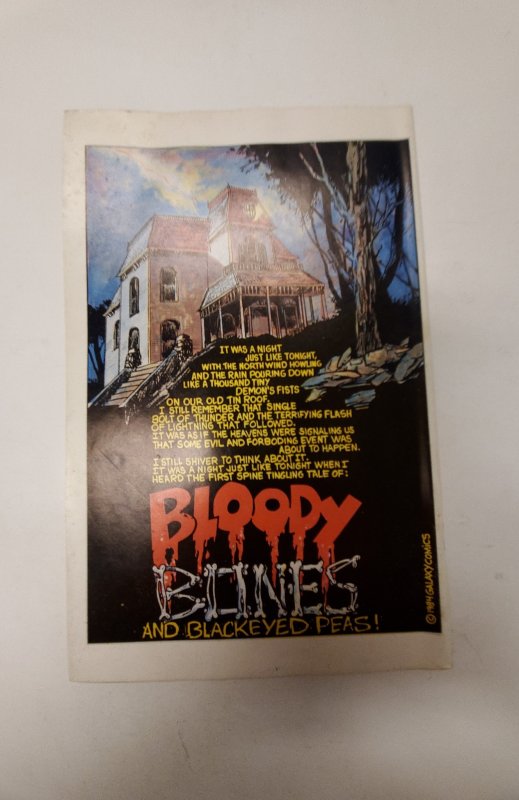 Amazing Heroes #55 (1984) NM Fantagraphics Comic Book J651