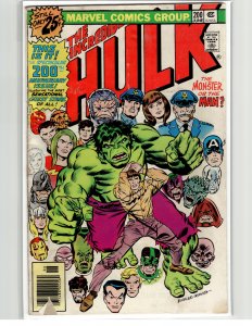 The Incredible Hulk #200 (1976) Hulk