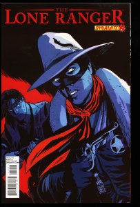 The Lone Ranger #19 (2013) The Lone Ranger