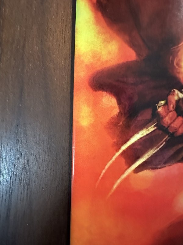 Teenage Mutant Ninja Turtles Shredder In Hell #1 VF-Scorpion Comic A & B Variant