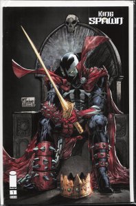 King Spawn #1 Cover B (2021) Spawn