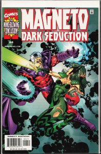 Magneto Dark Seduction #4 (2000) Magneto