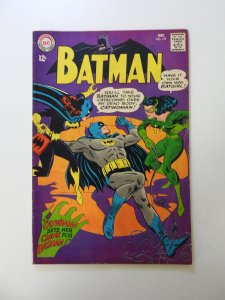 Batman #197 (1967) VG/FN condition