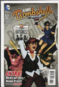 DC Comics Bombshells #13 (2016)