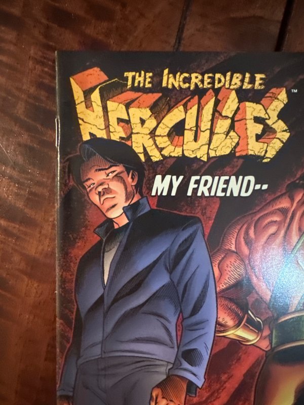 Incredible Hercules #131  (2009)