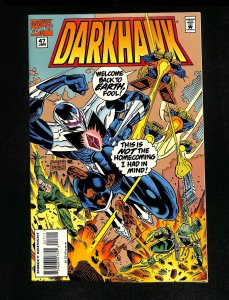 Darkhawk #47