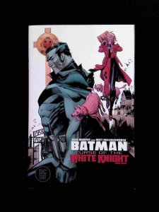 Batman Curse of the White Knight #3  DC Comics 2019 NM