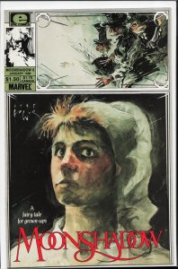 Moonshadow #6 (1986) Moonshadow