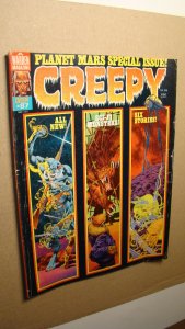 CREEPY 87 WARREN MORROW WRIGHTSON ART EERIE VAMPIRELLA