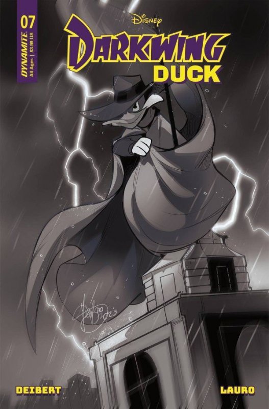 Darkwing Duck #7 (2023)