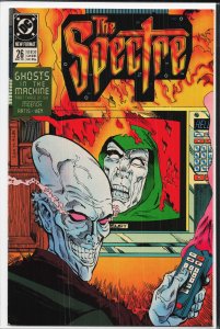 The Spectre #26 (1989) The Spectre