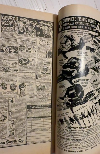 The Amazing Spider-Man #124 (1973)1st manwolf app needs pressing cover indents