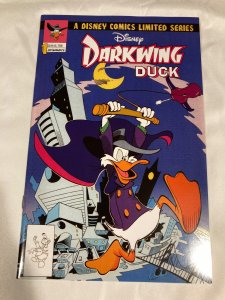 Darkwing Duck #1 Facsimile Edition Cover (1991)