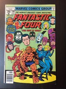Fantastic Four #190