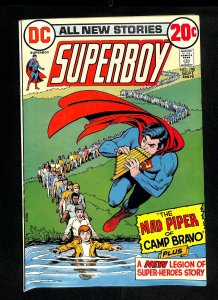 Superboy #190