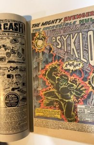 The Avengers #88 (1971) FN/VF