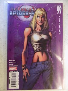 ULTIMATE SPIDER-MAN # 99