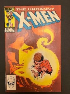 The Uncanny X-Men #174 Direct Edition (1983) - NM