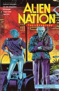 Alien Nation: The Spartans #3 FN ; Adventure | Penultimate Issue