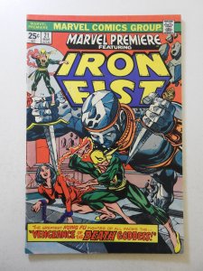 Marvel Premiere #21 (1975) VG/FN Condition!