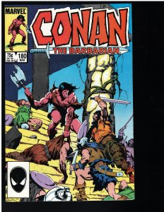 Conan the Barbarian #180 (Marvel, 1986)