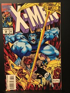 X-Men #34 (1994) VF/NM 9.0