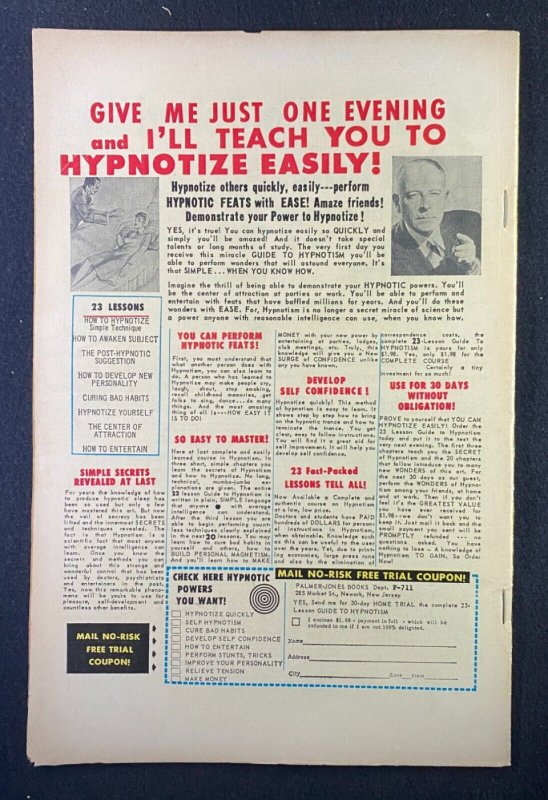 Avengers (1963) #12 FN+ (6.5) Jack Kirby Red Ghost Mole Man