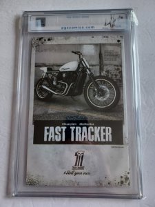 Secret Wars #5 Dell’otto ComicXposure Variant - 2015 - PGX 9.8