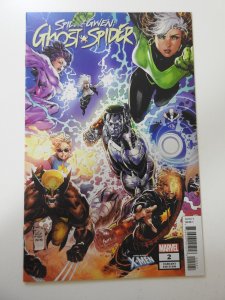Spider-Gwen: Ghost-Spider #2 Variant Edition (2019)