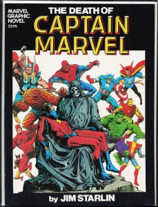 Marvel Graphic Novel #1 (1982) Hercules