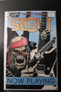 Scout #18 (1987)