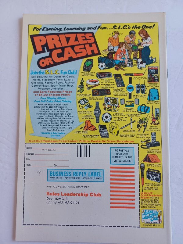 X-Men #158 - 2nd appearance Rogue - 1982 - VF/NM