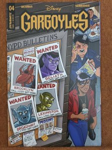 Gargoyles 1-11