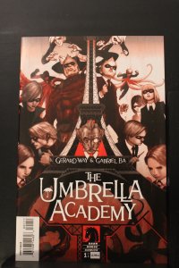 The Umbrella Academy: Apocalypse Suite #1 (2007)