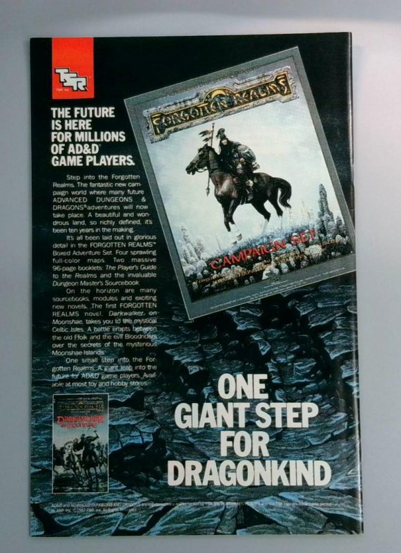 Batman #415, Millennium Week 2, DC Comics, 1989 JR1