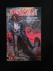 Tarzan #1  Malibu Comics 1992 NM