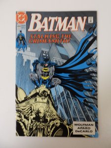Batman #444 FN/VF condition