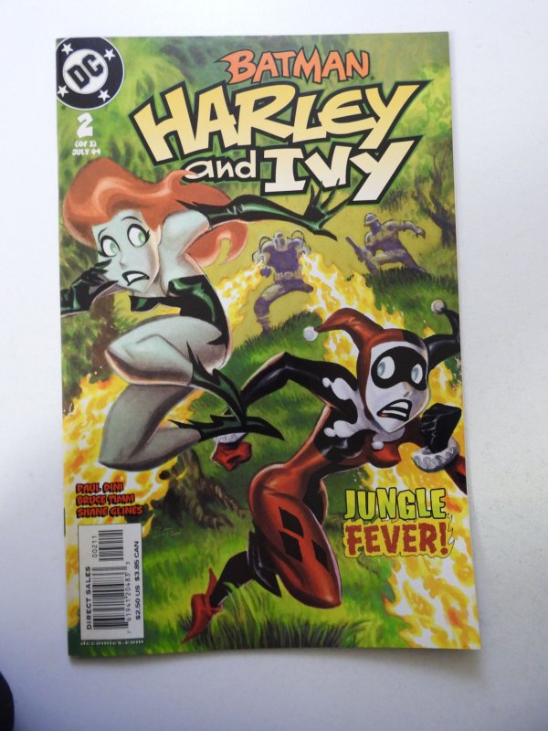 Batman: Harley & Ivy #2 (2004) VF Condition