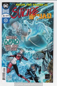 SUICIDE SQUAD (2016 DC) #35 NM A76207