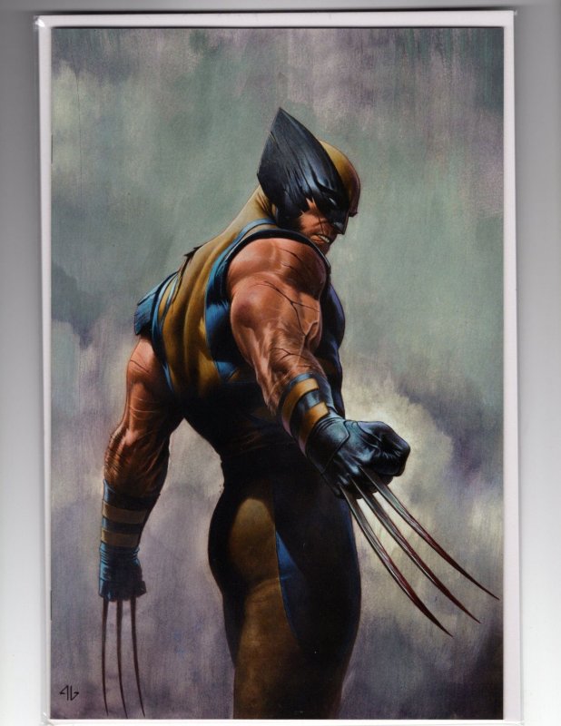 Wolverine #3 Adi Granov Variant Cover B (2020) / MC#40