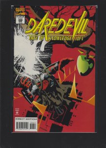 Daredevil #326 (1994)