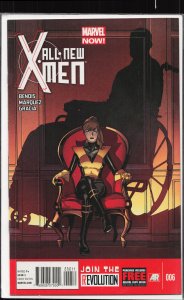 All-New X-Men #6 (2013) X-Men