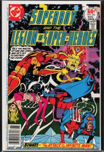 Superboy and the Legion of Super-Heroes #233 (1977)