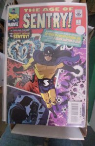 The Age of The Sentry #1 (2008)