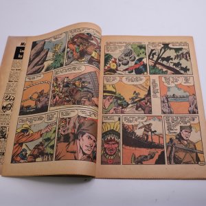 Frontier Scout Daniel Boone #14 (1965)